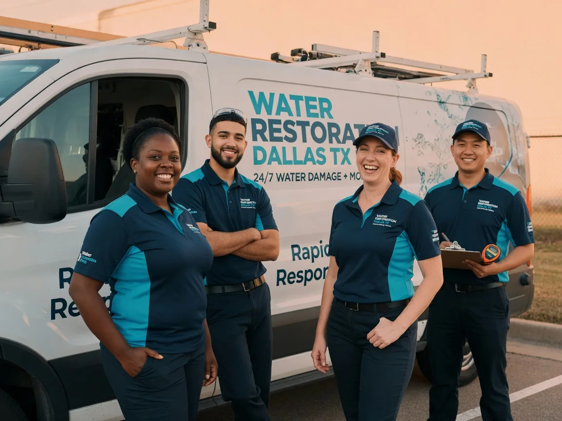 Emergency Water Damage Restoration company in Delhi, IA