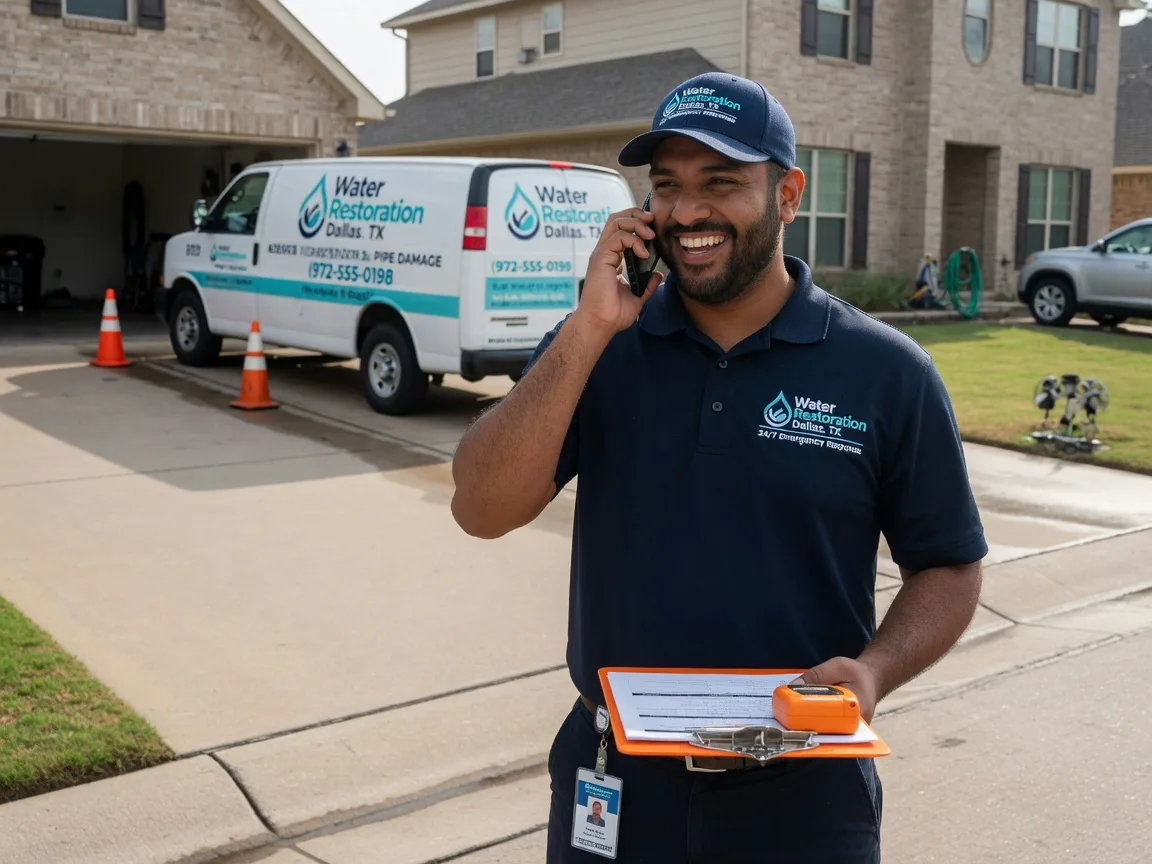 Emergency Water Damage Restoration Delhi, IA FAQs
